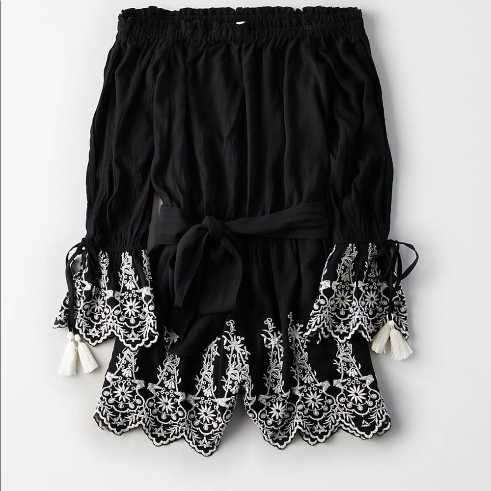 American Eagle Outfitters romper